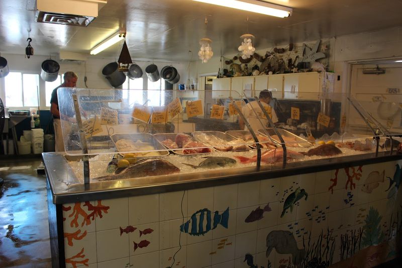 This Stunning Florida Seafood Market Is Worth The Drive In 2026 - Decor Hint The Retail Seafood Market For Taking The Ocean Home