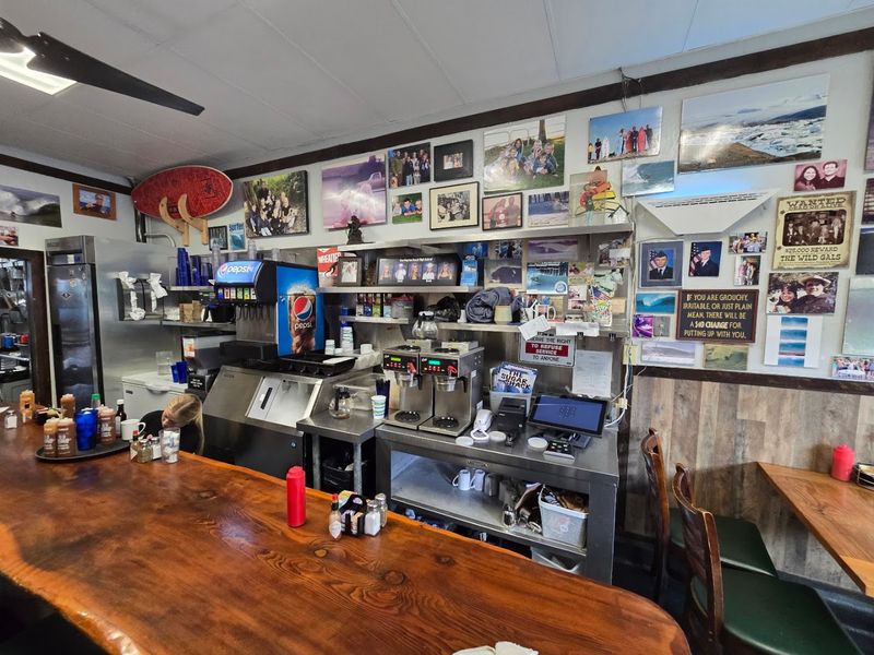 Sugar Shack Café, Huntington Beach