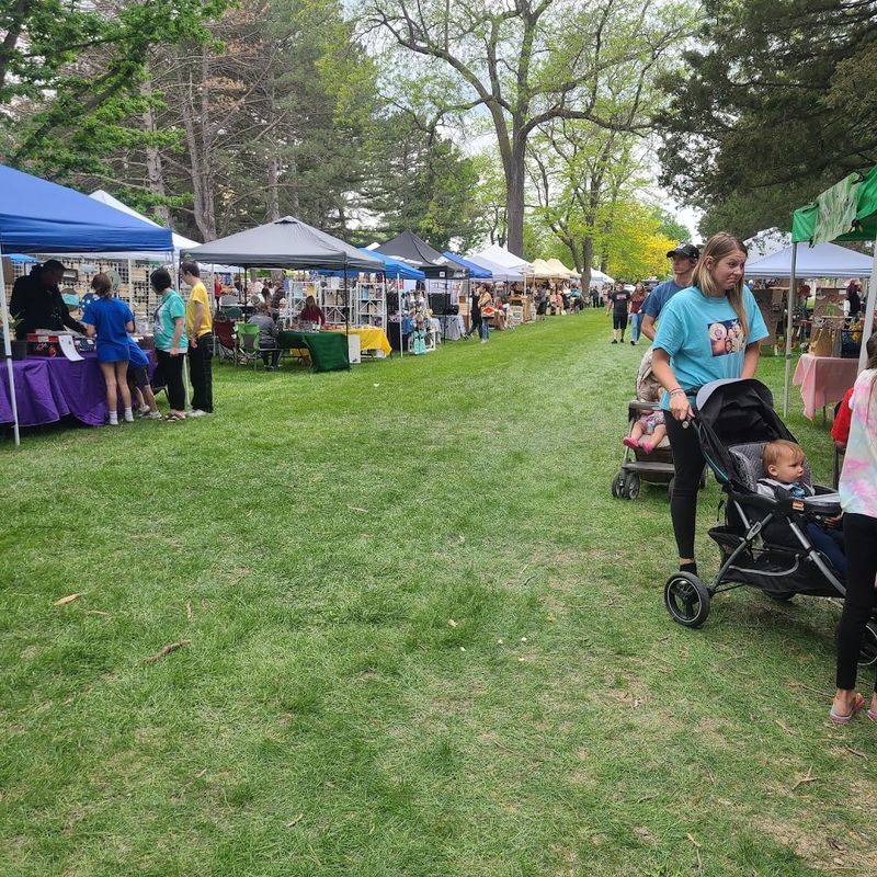 Park Admission Does Not Cost Anything