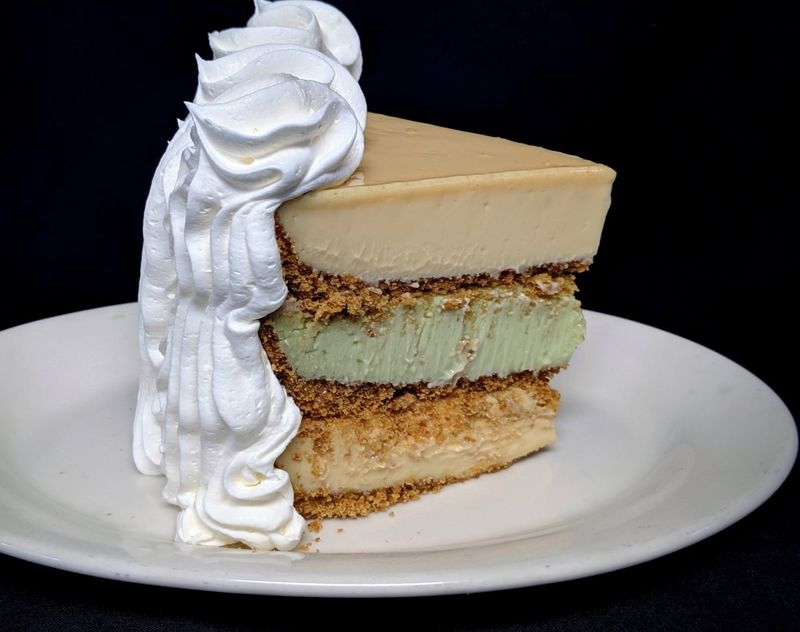 Key Lime Pie Worth the Detour