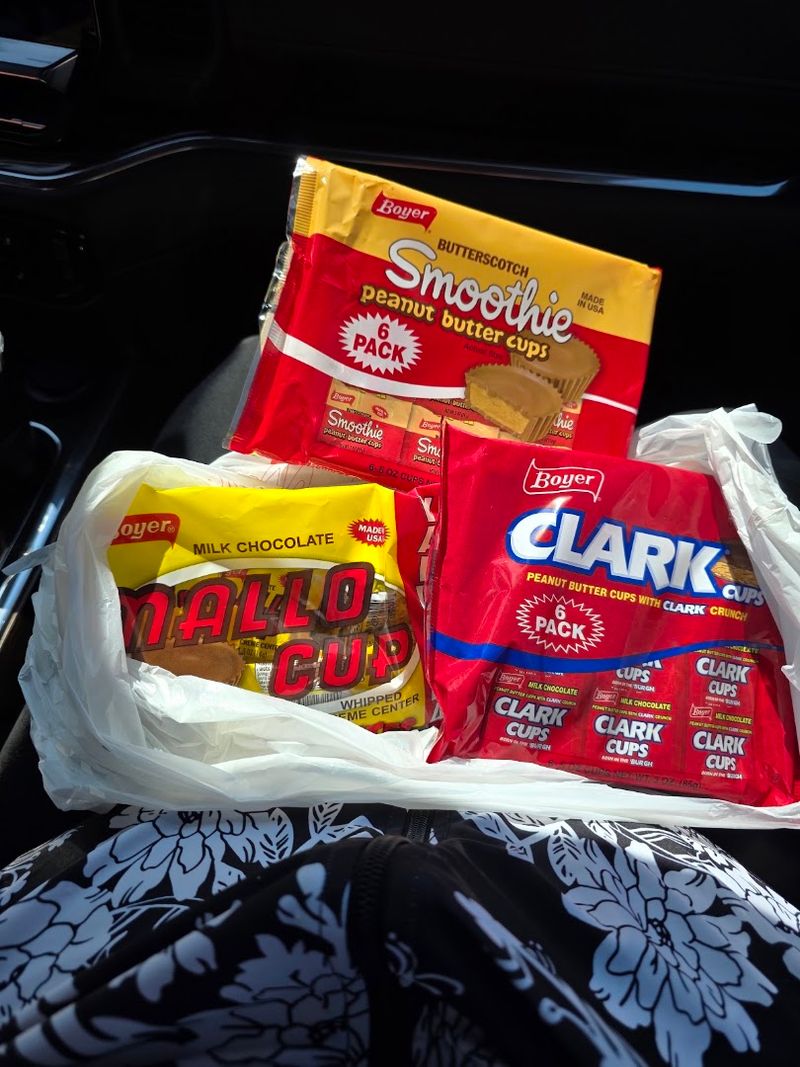 Free Samples And Sweet Surprises