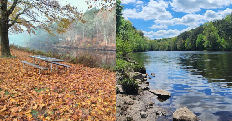 The Overlooked State Park In Connecticut You’ve Likely Never Heard Of