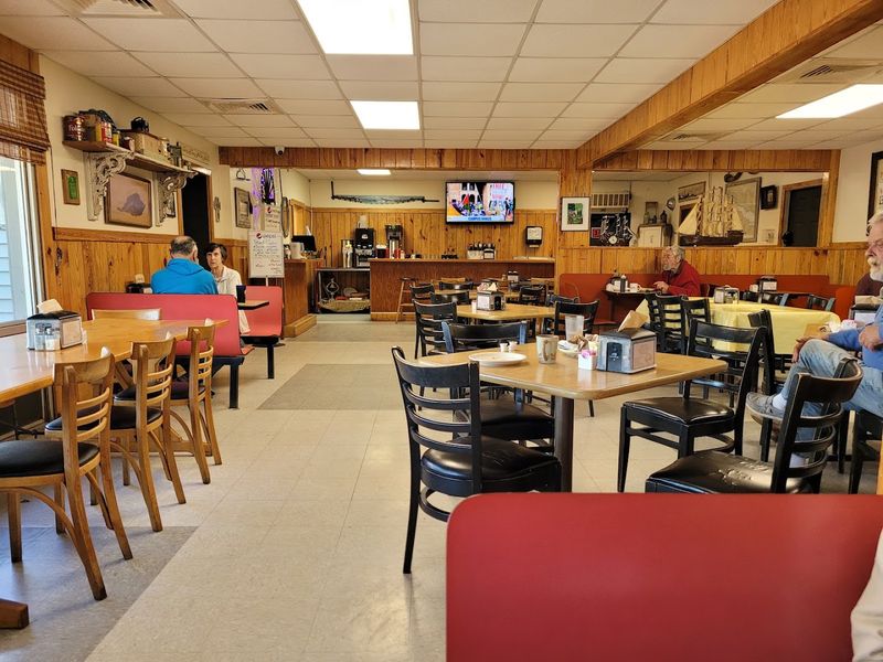 Local Dining And Small-Town Eats