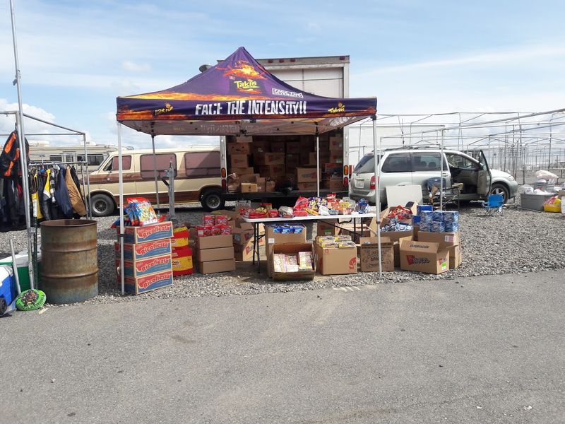 This Washington Flea Market Will Make You Never Want To Go Home - Decor Hint What The Vendors Are Selling
