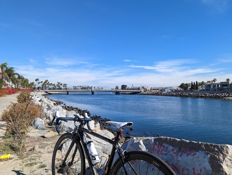 Seal Beach Delivers A Proper Pacific Ocean Finish