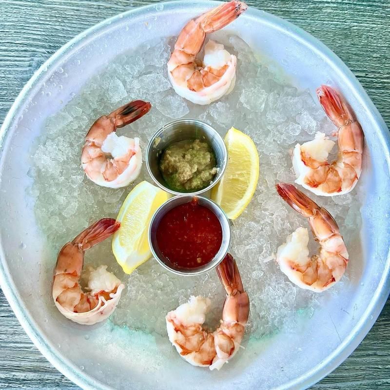 Seafood Tastes Better With A River Breeze