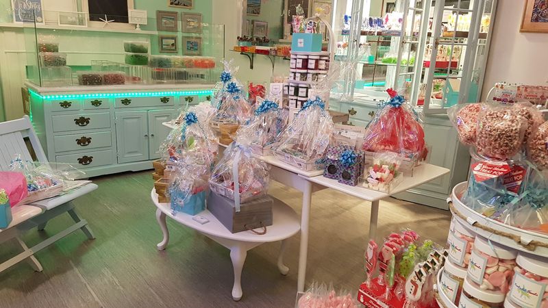 The Massachusetts Candy Shop By The Beach Where You Scoop Your Own Swedish Treats - Decor Hint Ordering Online When You Cannot Make The Drive