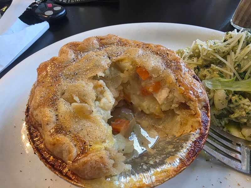 The Pot Pie You Cannot Miss