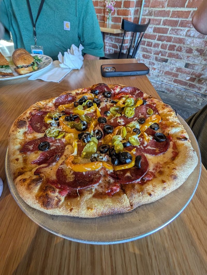 Wood-Fired Pizza Worth The Drive