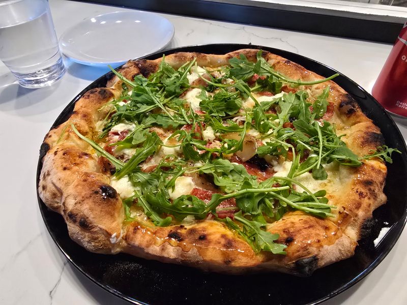 The Crust Is The Main Attraction
