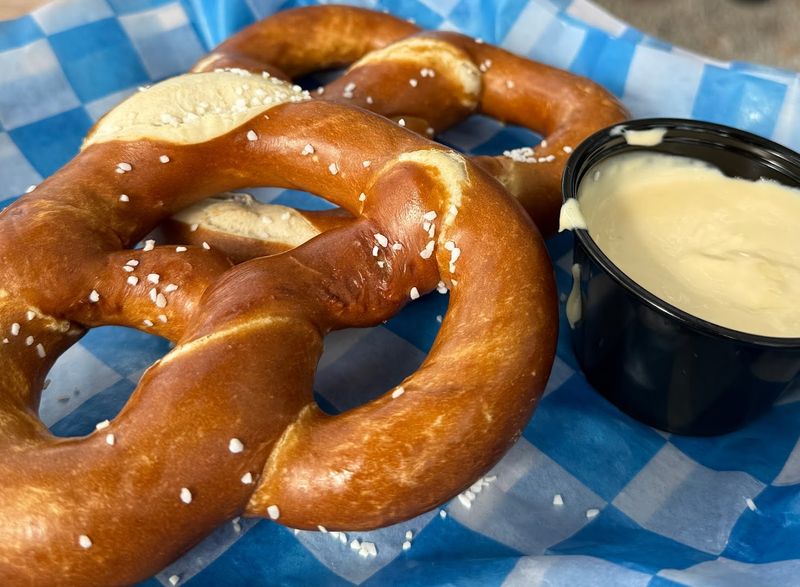 The Pretzels That Ruin All Other Pretzels