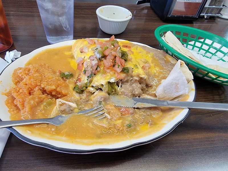 Green Chile Worth Talking About