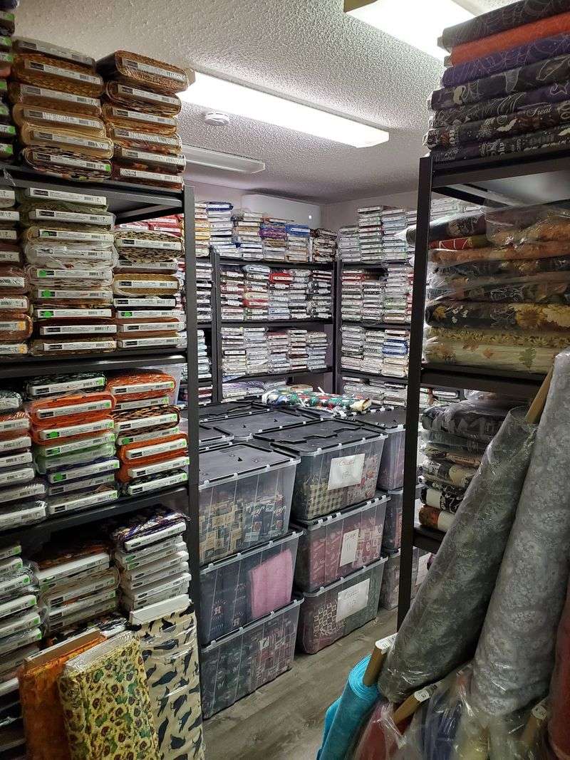 Thousands Of Bolts Under One Roof