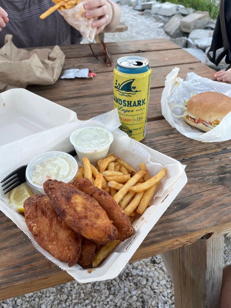 The Fish And Chips That Earned The Fame