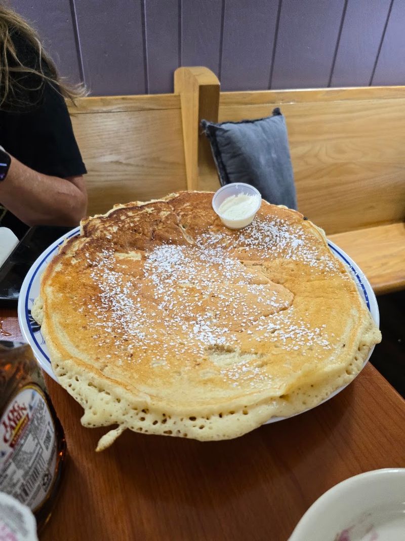 The Pancakes That Deserve Their Own Fan Club