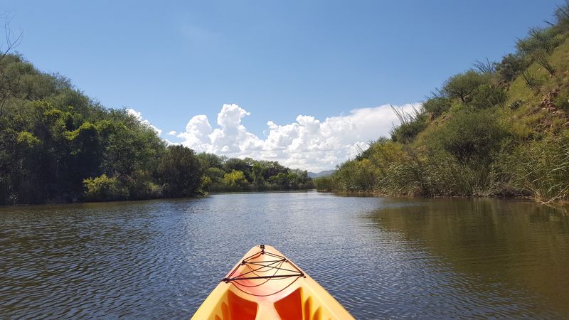 Patagonia Lake State Park