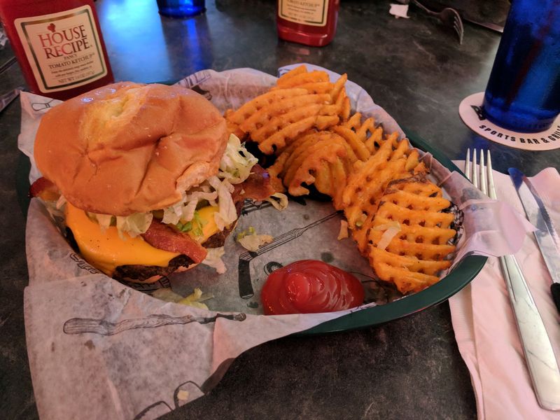 Bullseye's, Hastings