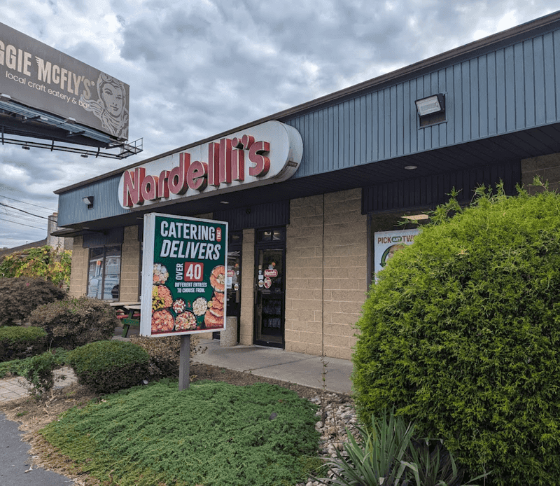 Lunch Rushes Keep The Old Deli Rhythm Alive
