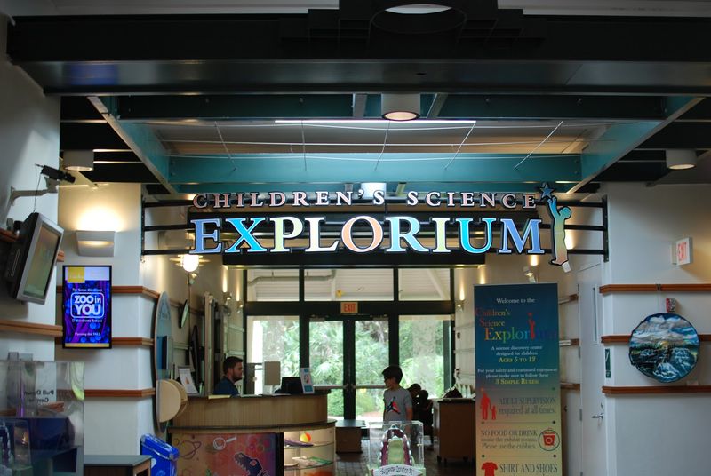 Science Meets Fun Indoors