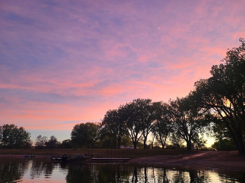 Sunsets That Earn Their Reputation
