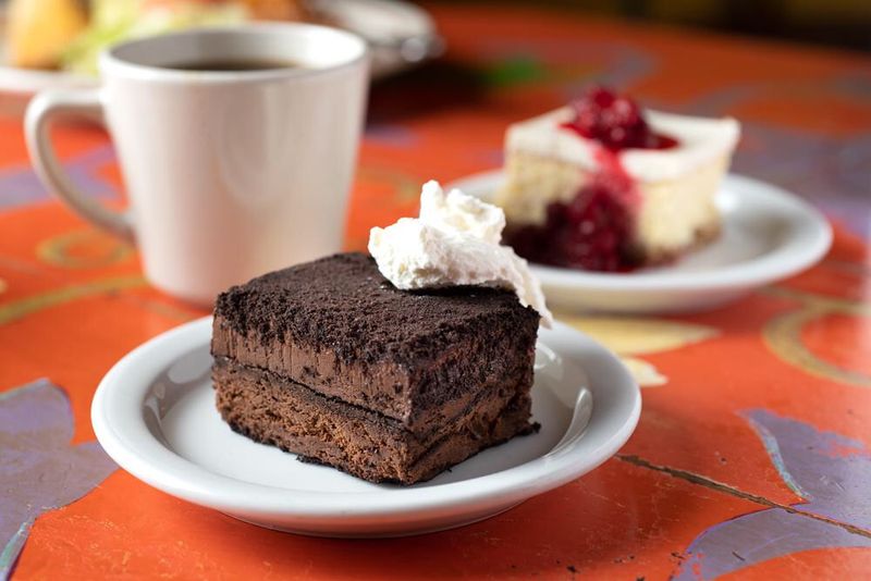 Dessert Is Not An Afterthought