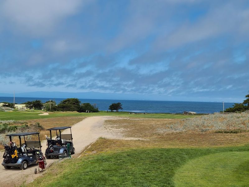 The Dunes Give The Course A Wild Edge