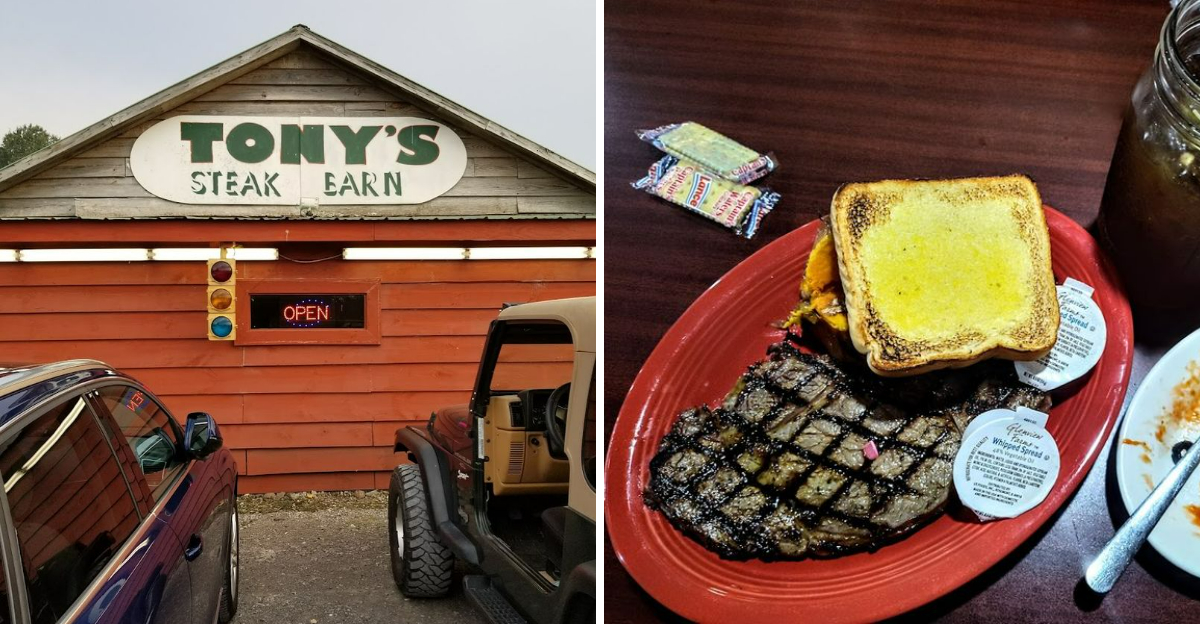 The Prime Rib At This Alabama Steakhouse Is So Flavorful Its Worth The Trip - Decor Hint