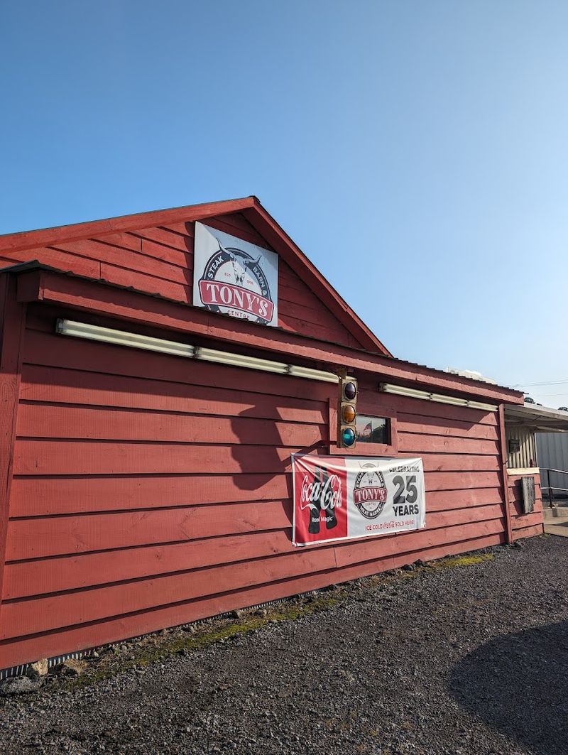 A Barn That Means Business