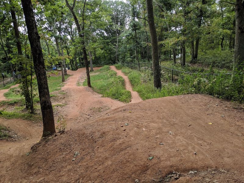 Twenty Miles Of Singletrack Beyond The Parking Lot