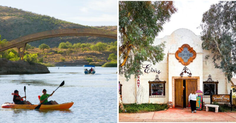 The Quiet Arizona Desert Town That Locals Guard And Tourists Long To Find