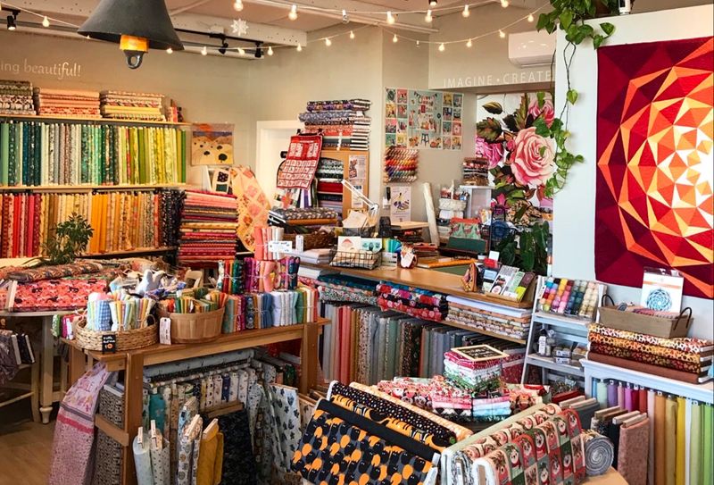 Orange Dot Quilts, Paso Robles, CA