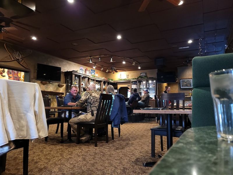 The Trails Restaurant And Lounge