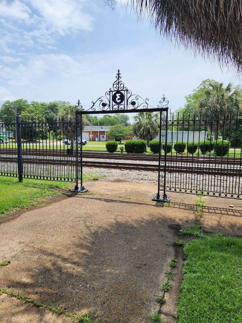 Why Dining Inside This Historic Georgia Train Depot While Freight Trains Roll Past Belongs On Your Bucket List - Decor Hint The Atmosphere Feels Like A Warm Southern Welcome