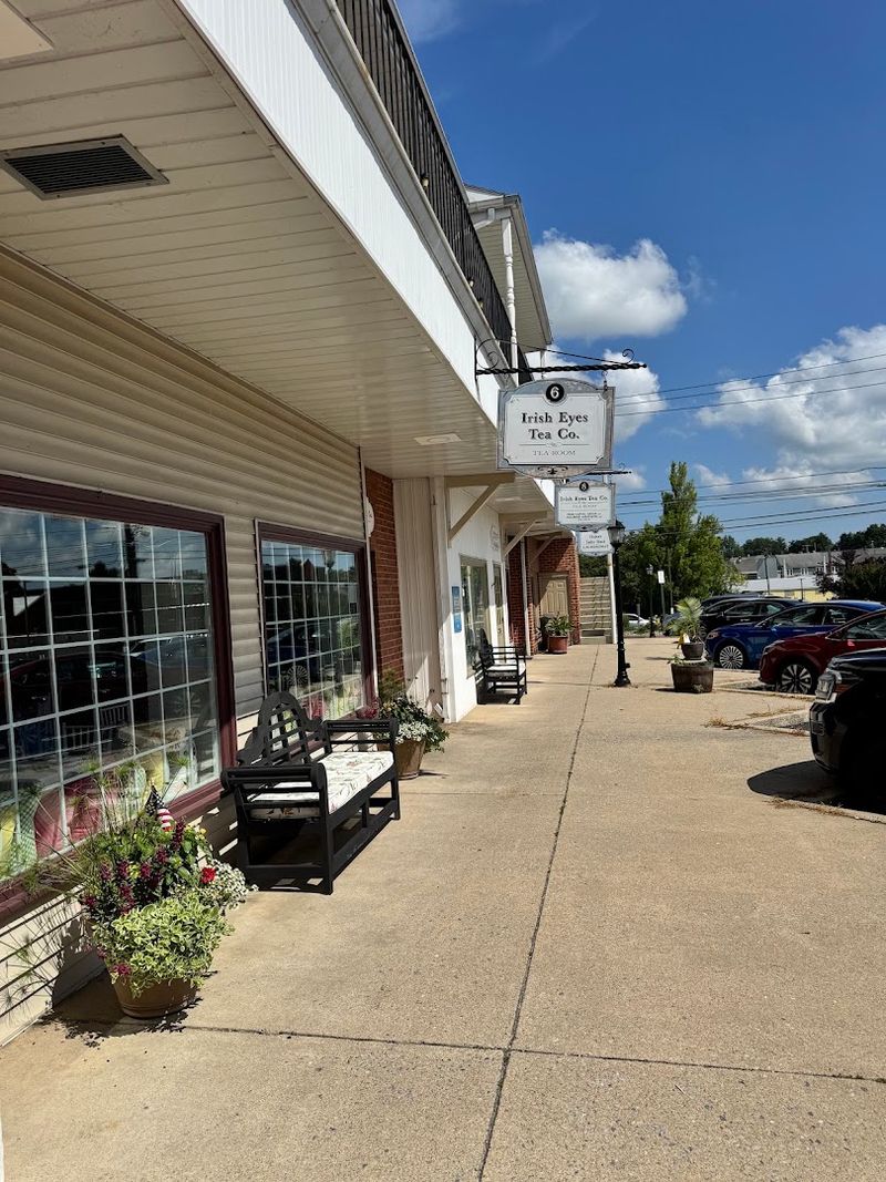Irish Eyes Tea Co., Lititz