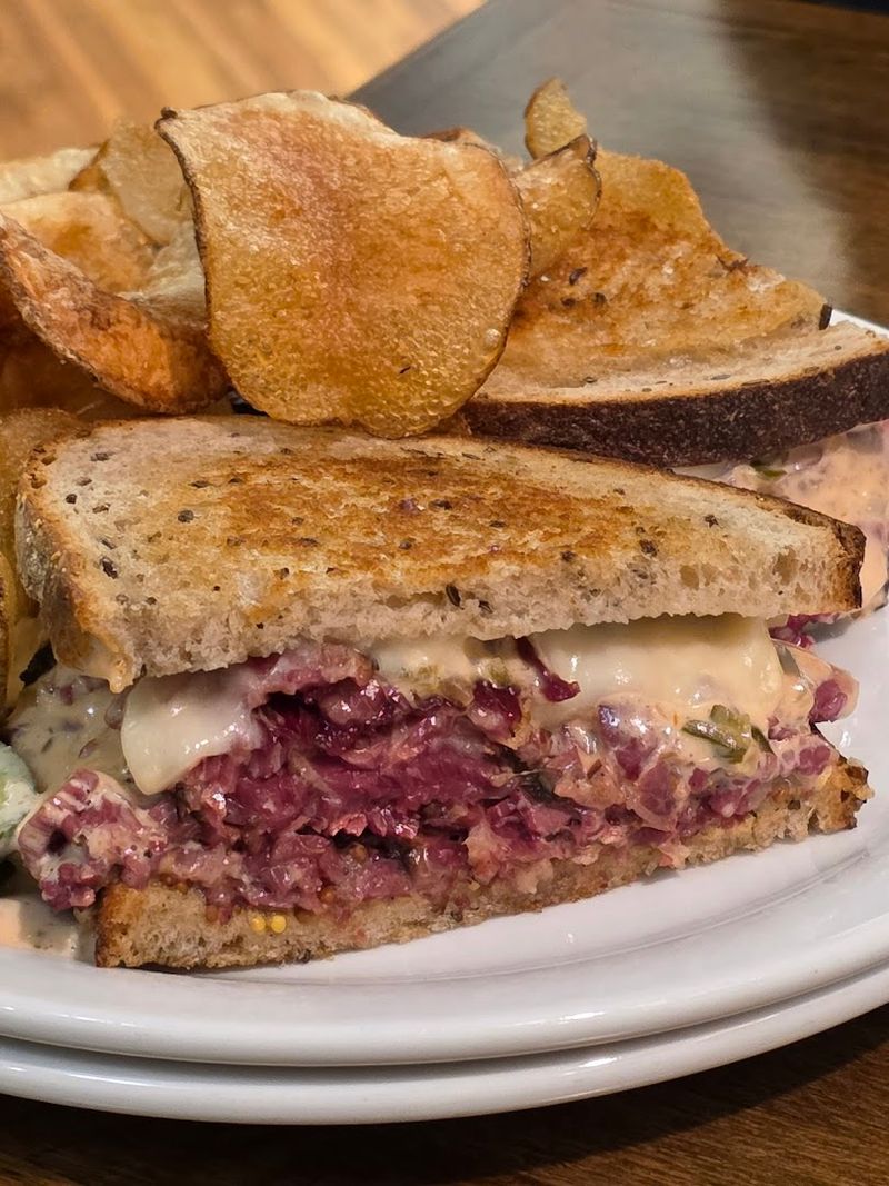 Pastrami That Earns The Name