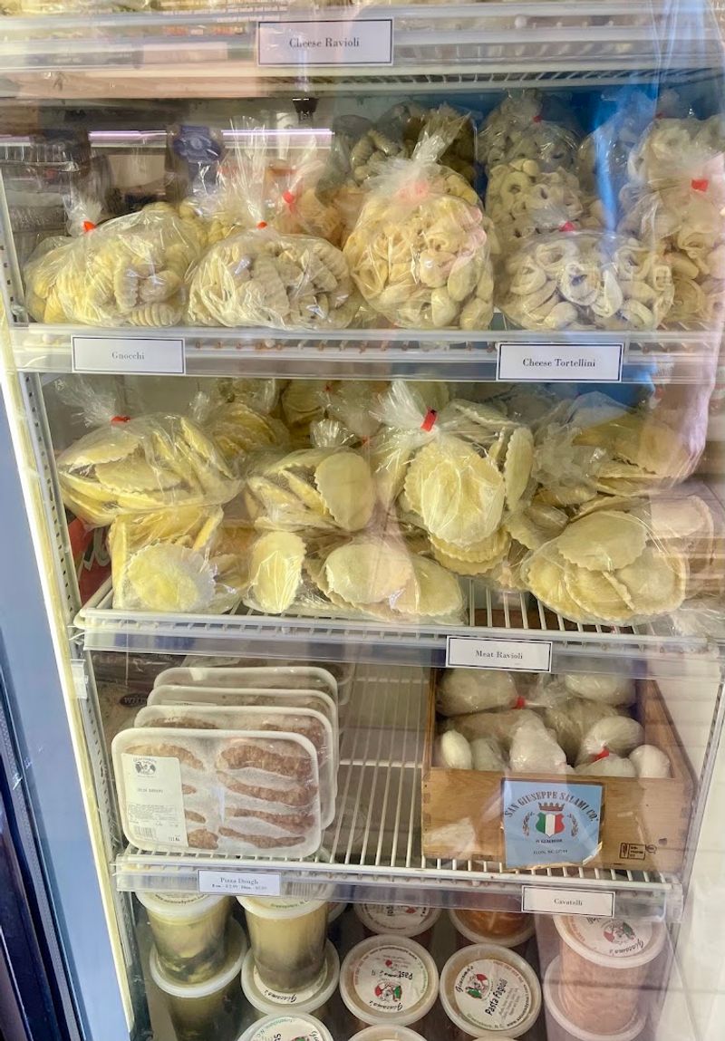 Imported Pasta That Tastes Different