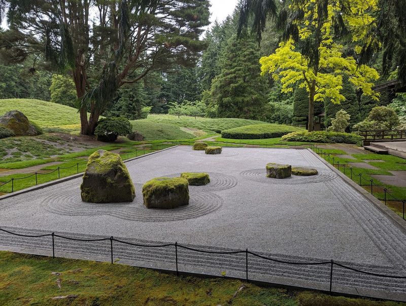 Exploring The Japanese Garden