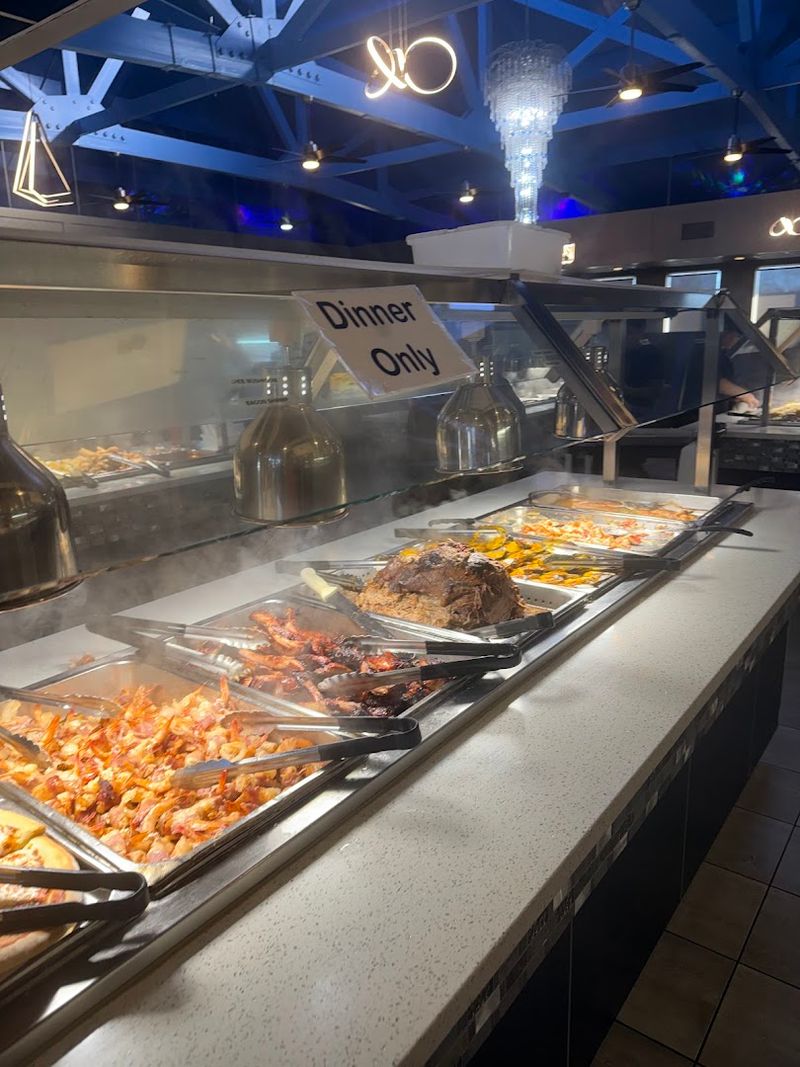 Seafood Is Available Every Day
