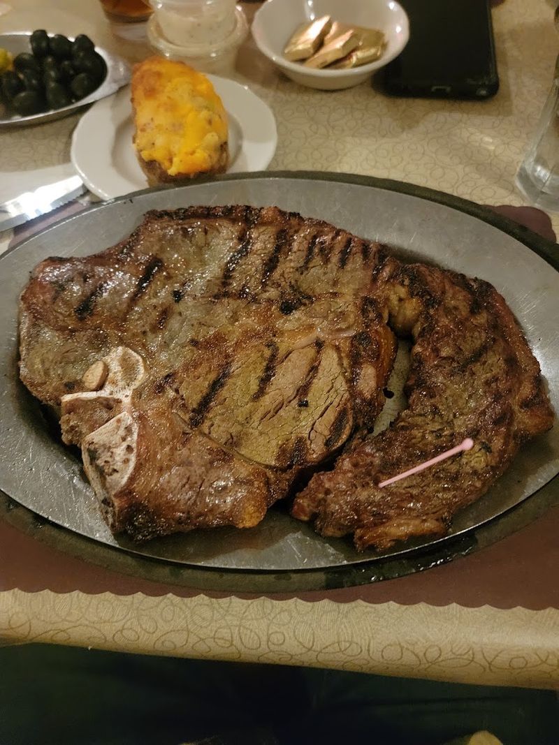 The Steaks That Started The Whole Conversation