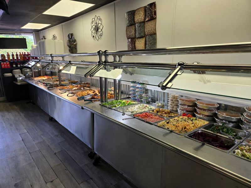 The Buffet Spread That Makes Decisions Impossible