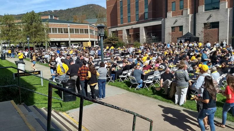 Appalachian State And The Student Population Surge