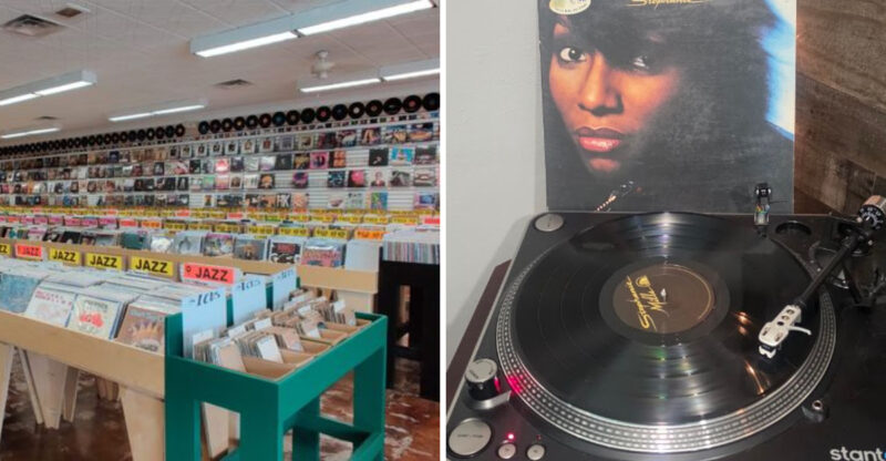The Retro Music Shop In Kentucky Keeps Vinyl Dreams Alive