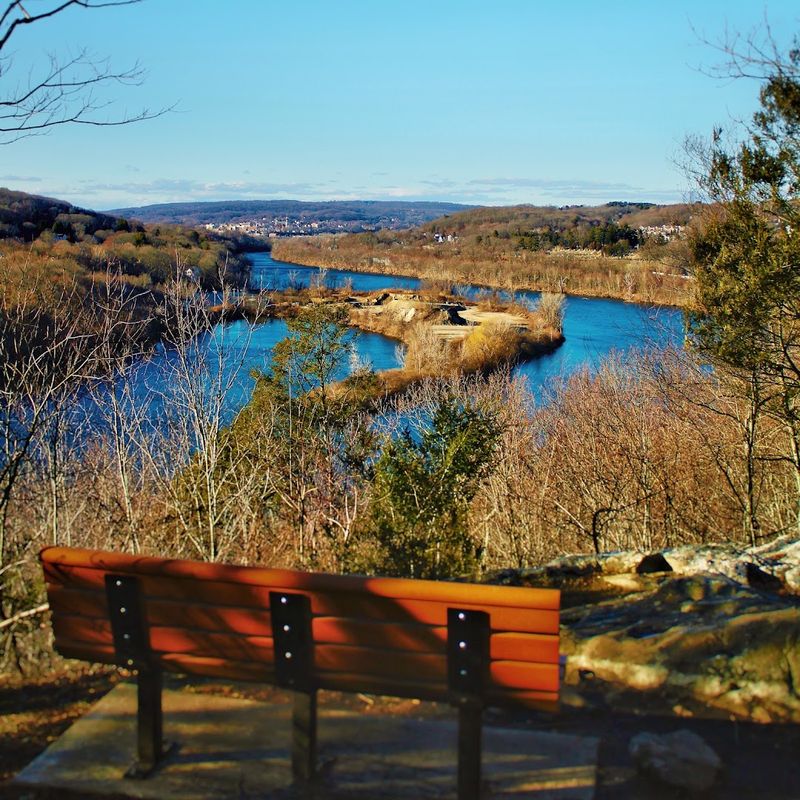 A Small Orange Preserve Delivers A Surprisingly Wide View