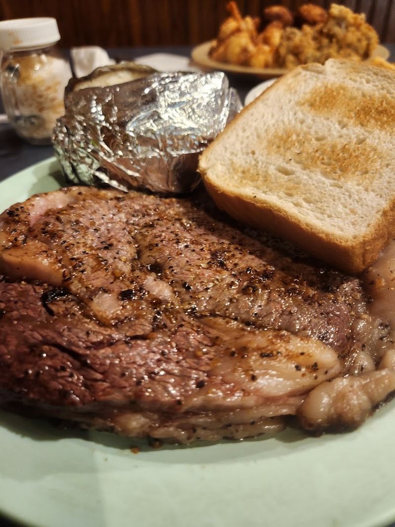 A Ribeye Worth Every Mile