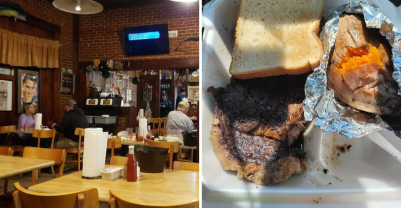 The Ribeye Steaks At This Georgia Restaurant Are So Incredible, You’ll Drive Miles For Dinner