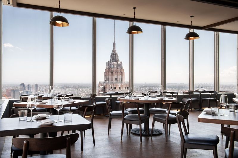 13 New York Restaurants With Spectacular Views Worth Booking In 2026 - Decor Hint Manhatta, New York