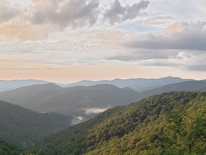 Hogpen Gap Where The Appalachian Trail Crosses Your Path