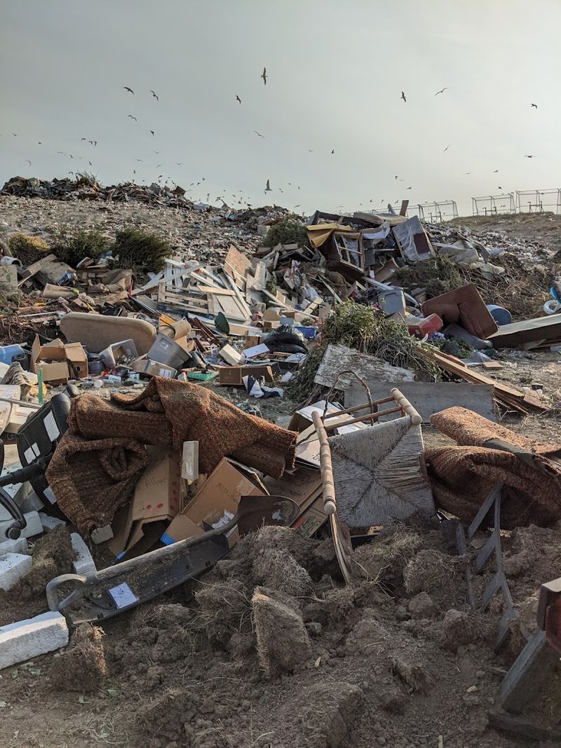 This Massive Idaho Landfill Sits On A Butte With Views That Feel Way Too Good For A Dump - Decor Hint Canyon County's Highest Point Adds A Strange Little Twist