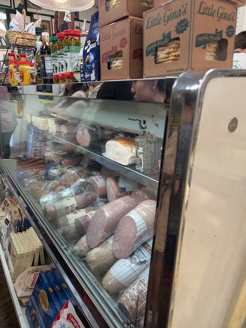 The Deli Counter Everyone Ends Up Talking About