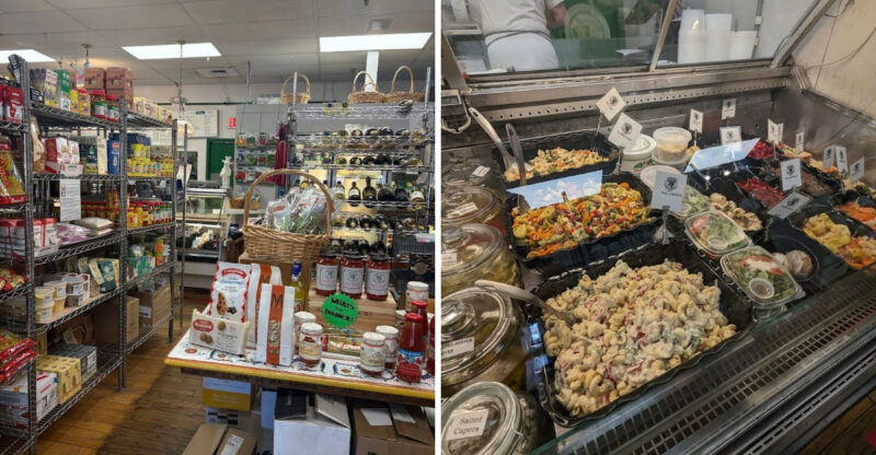 The Rural Georgia Market Hiding A Deli Counter Where The Fresh-Cut Sandwiches Are Huge And Worth The Drive